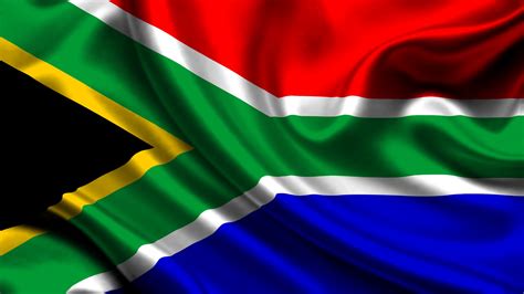 south africa flag image